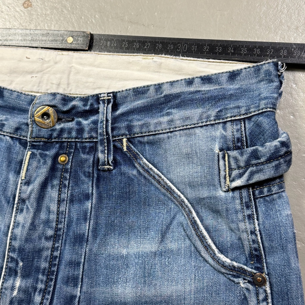 2000’s G-Star Baggy/Straight Jeans *rare 29x32