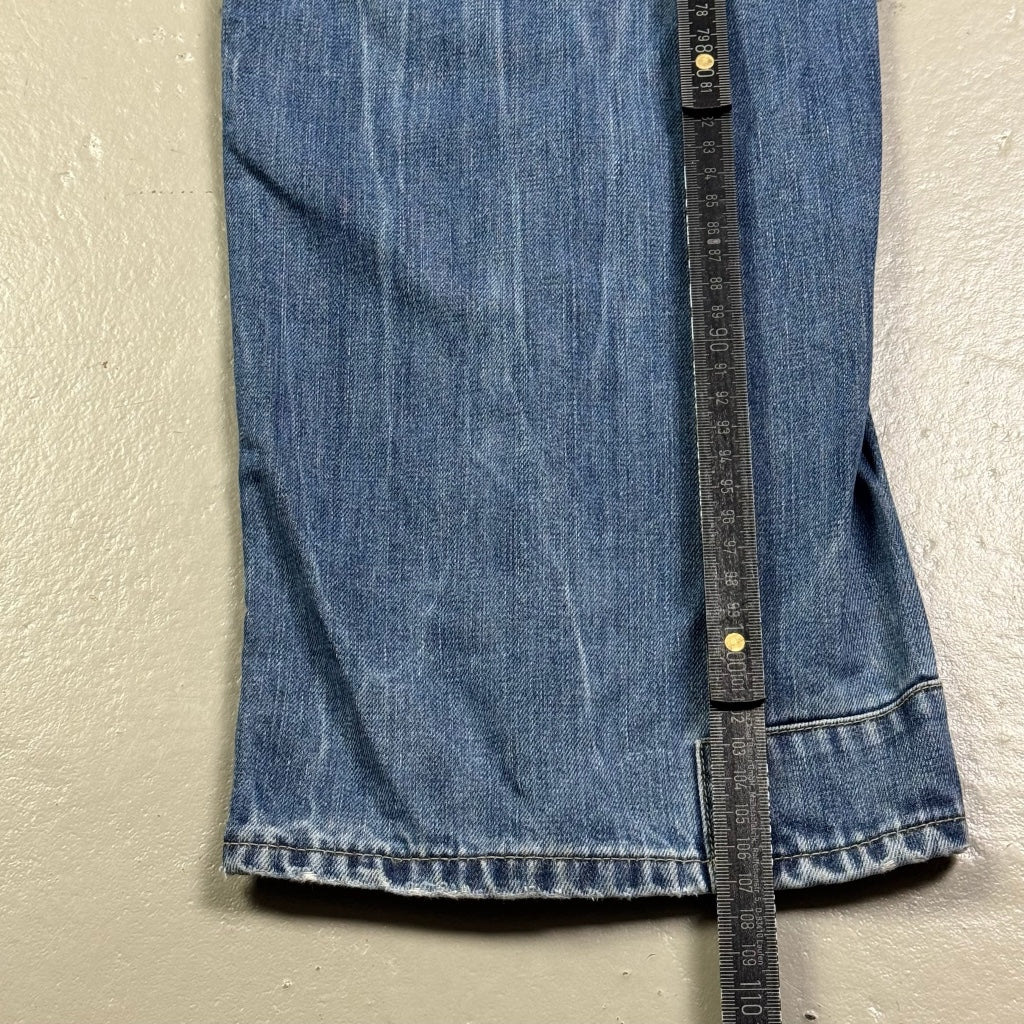 2000’s G-Star Baggy/Straight Jeans *rare 29x32