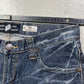 2000’s Bobson Japanese Baggy/Straight Jeans *rare 33x29