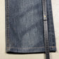 2000’s Bobson Japanese Baggy/Straight Jeans *rare 33x29