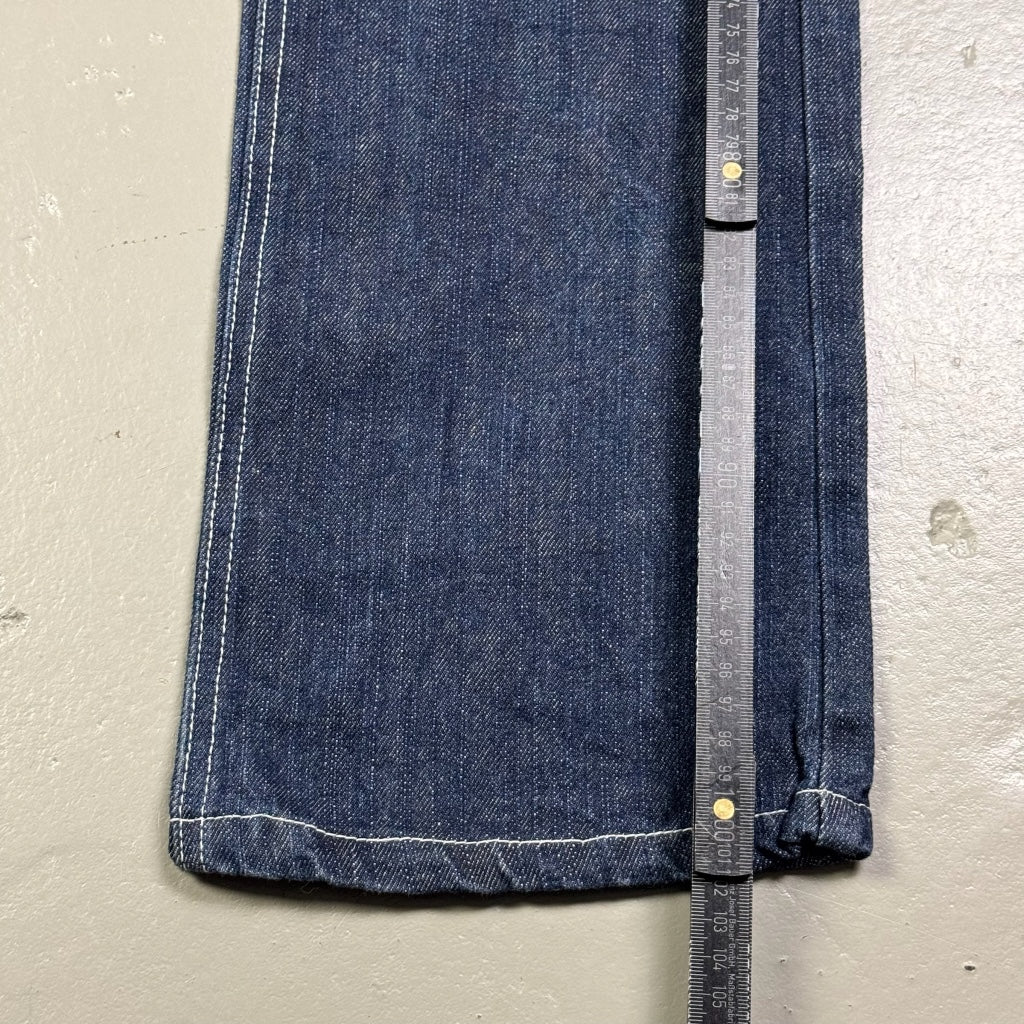 2000’s Japanese Straight Jeans 28x30