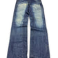2000s Miaker Japanese Archive Straight/Baggy Jeans *very rare 34x34 (L)