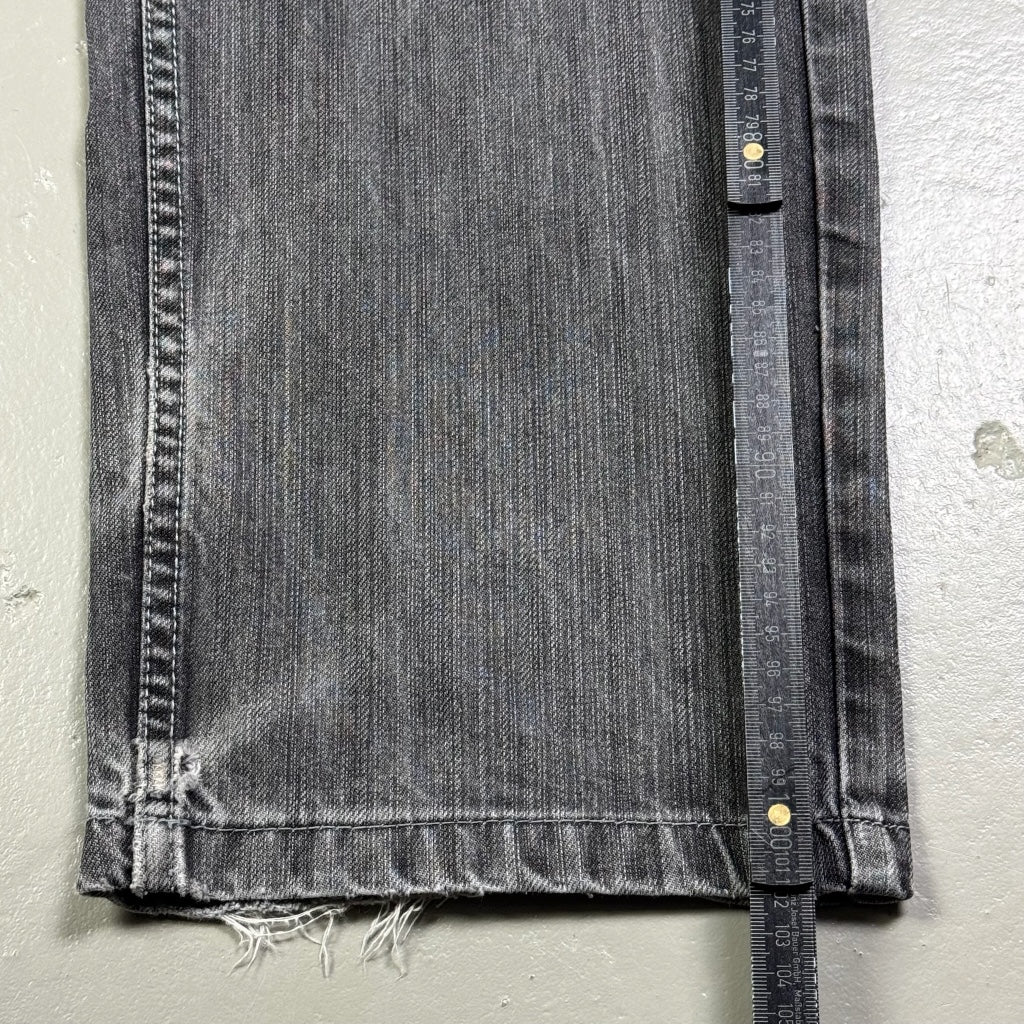 2000’s Karl Kani Hip Hop Baggy Jeans *very rare 28x30