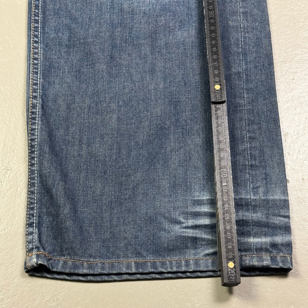 2000’s Eckō Unltd. Hip Hop Baggy Jeans *rare 36x36