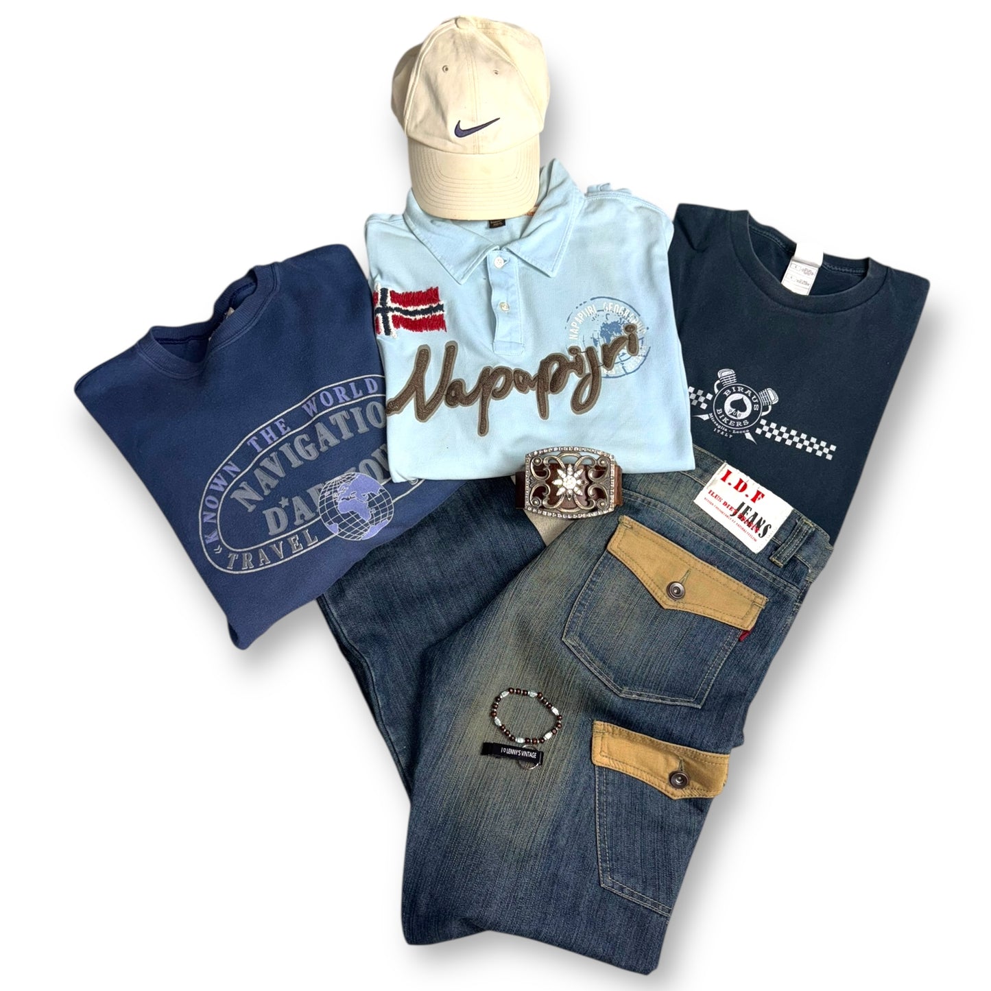 Lenny’s Premium Selection Mystery Box (Full Outfit!)