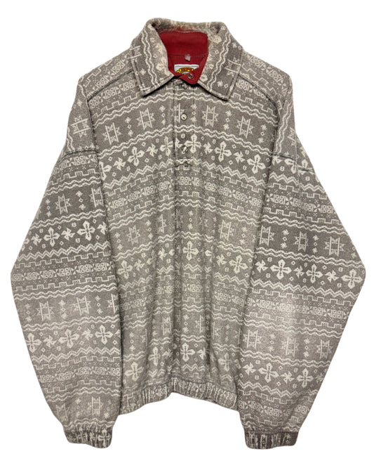 90‘s Jep‘s Fleece Vintage Sweater *selten (S)