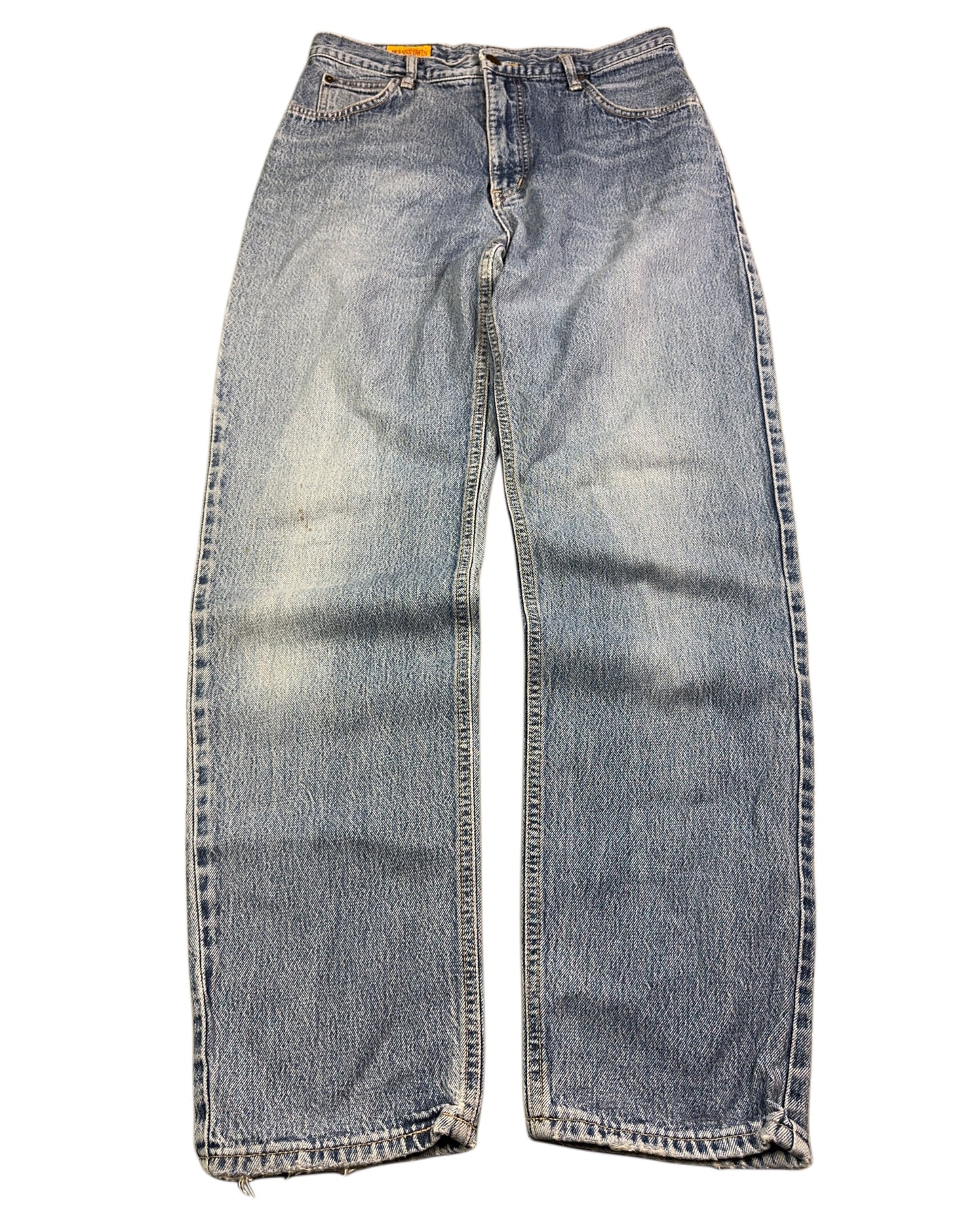 1990's Edwin made in Japan Japanese Archive Straight Jeans *very rare 30x32 (M)