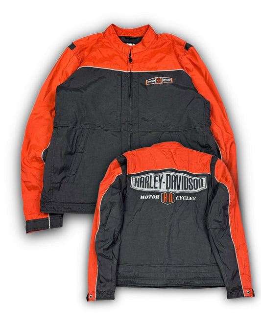 2000's Harley-Davidson Jacket *very rare (L)