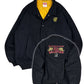 1990's Warner Bros. "Interview With The Vampire" Wool College Jacket made in England *extremely rare (L)