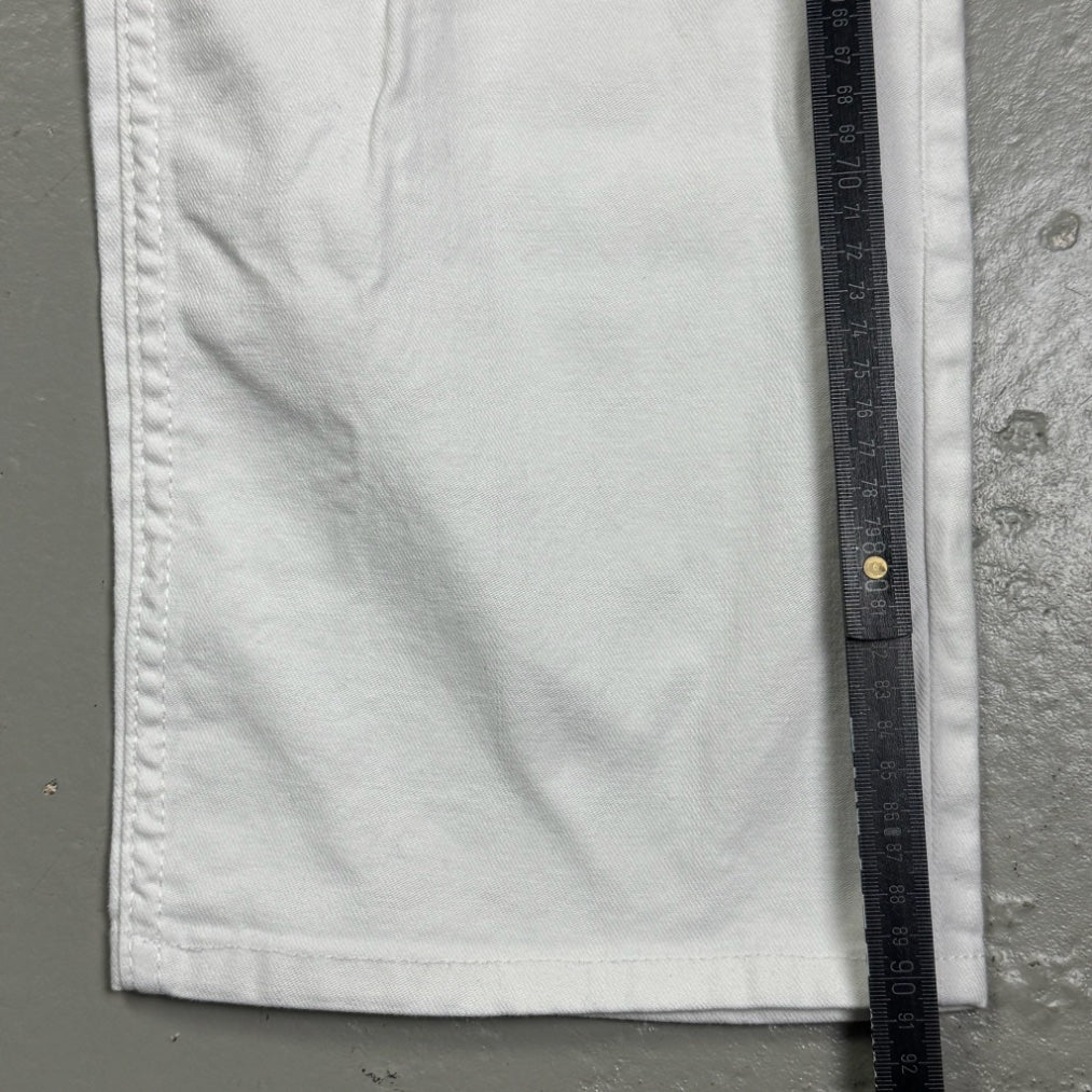 2000’s Japanese Baggy Jeans *rare 28x28