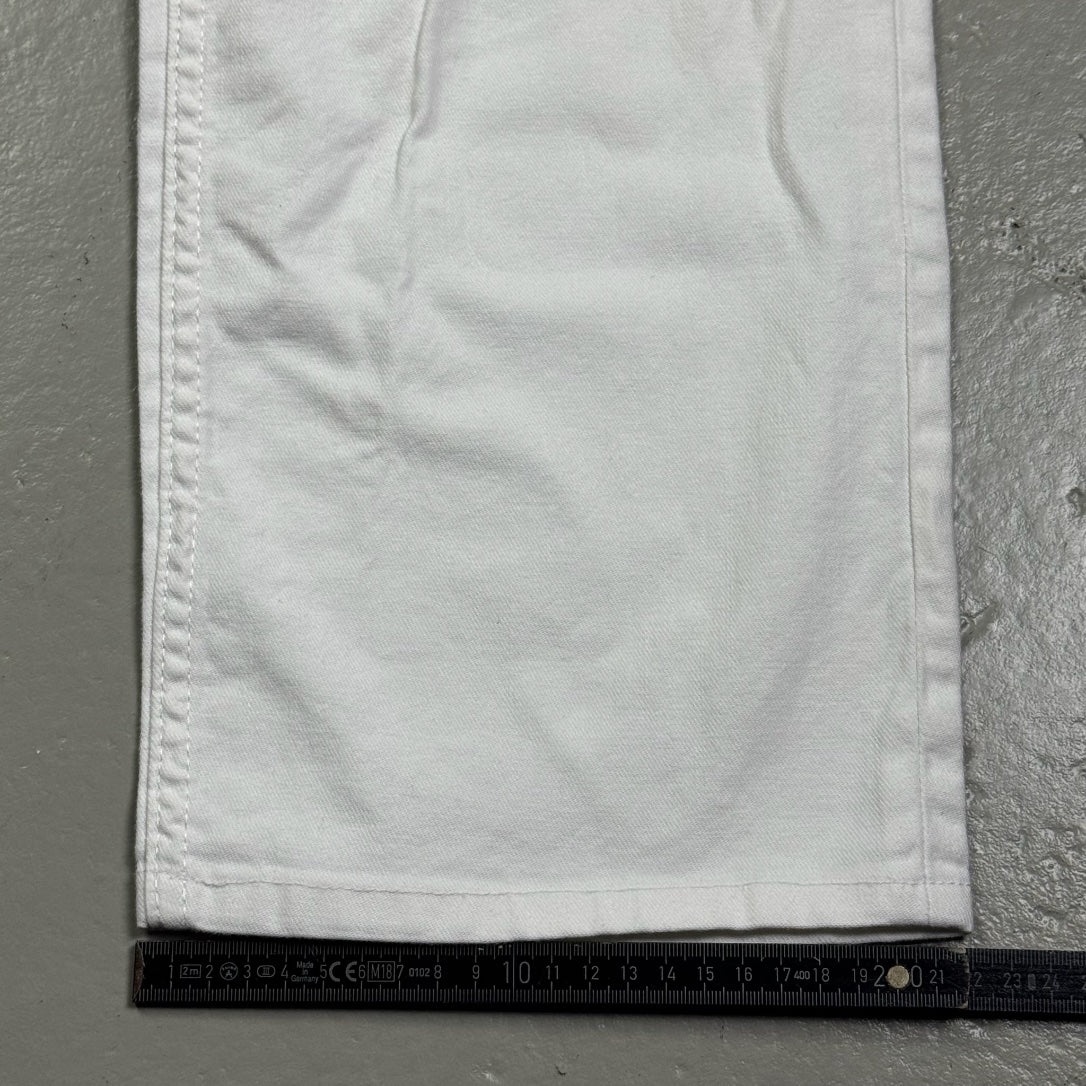 2000’s Japanese Baggy Jeans *rare 28x28