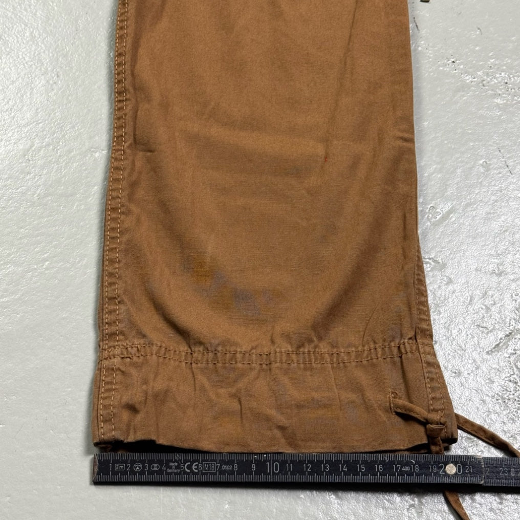 1990’s Ralph Lauren Archive Tactical Straight Pants *very rare 30x30