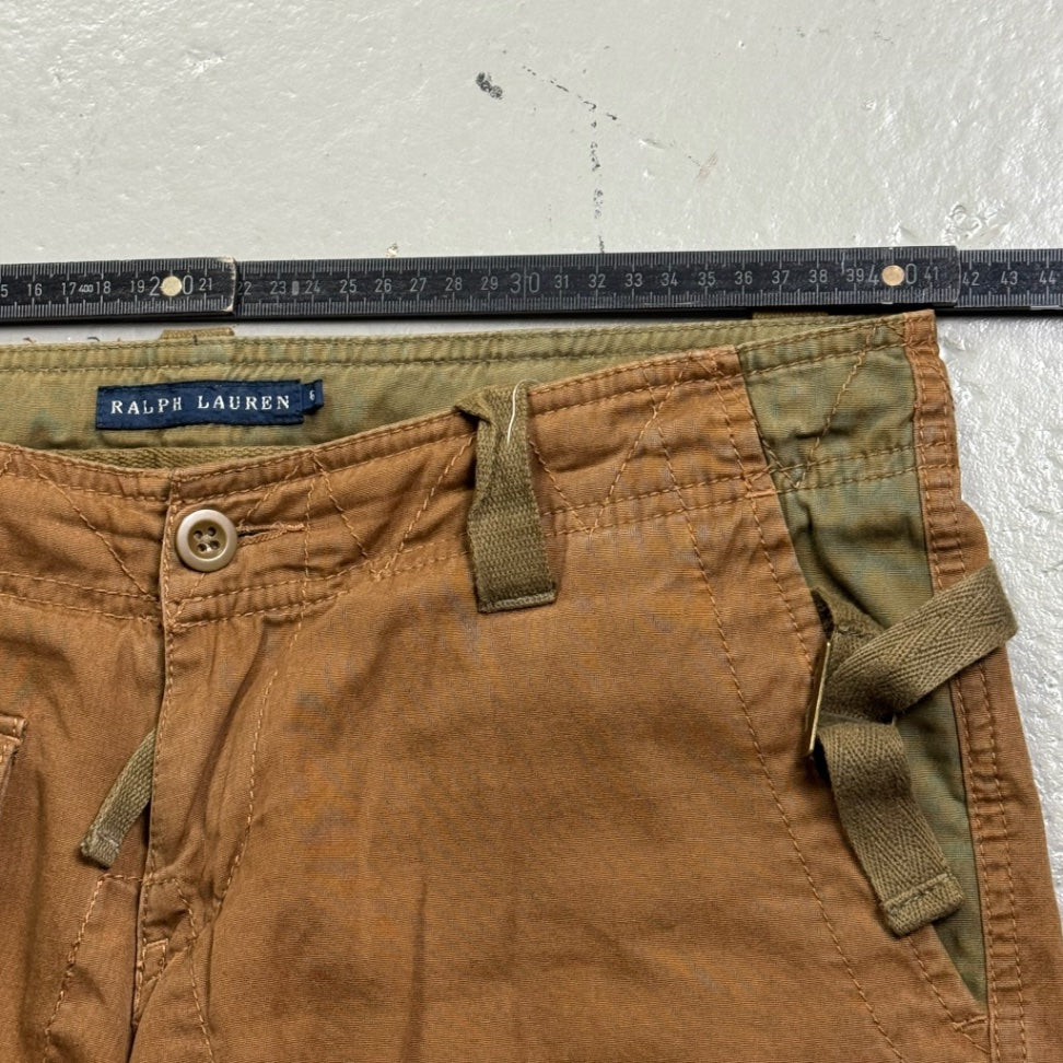 1990’s Ralph Lauren Archive Tactical Straight Pants *very rare 30x30