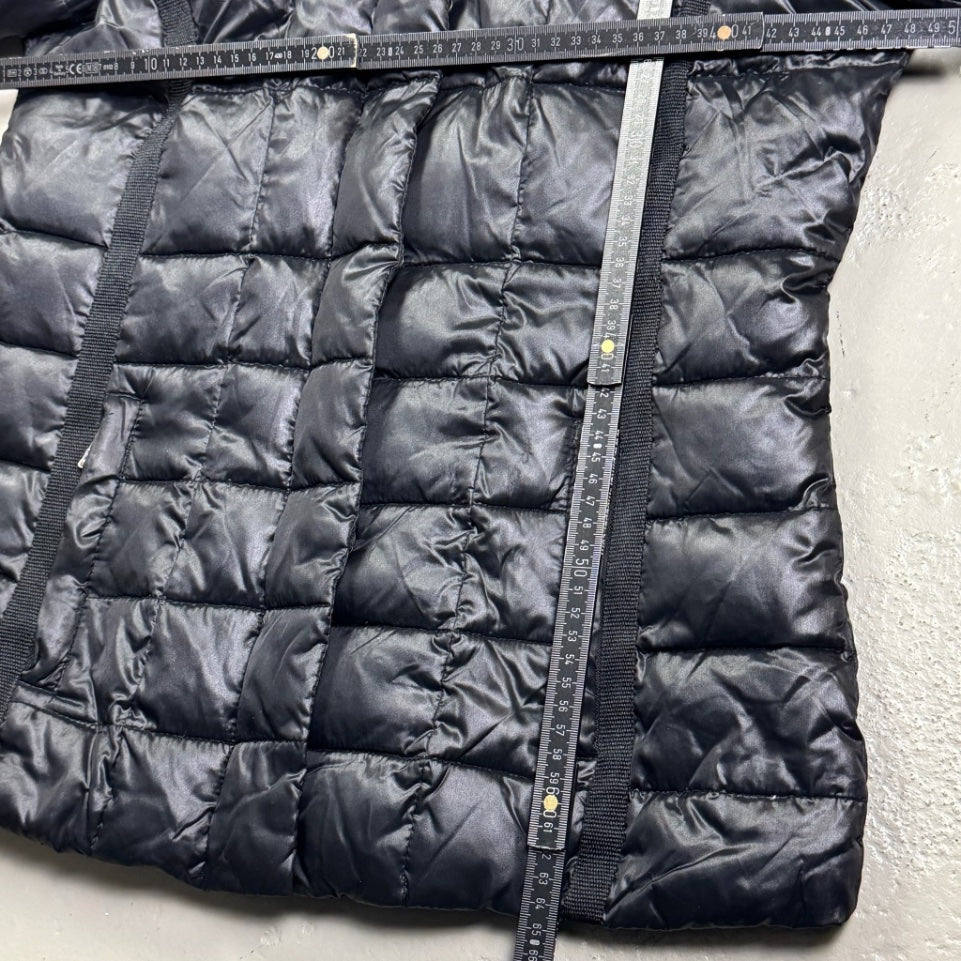 2000‘s Street One Faux Fur Puffer Jacket Women‘s (S)