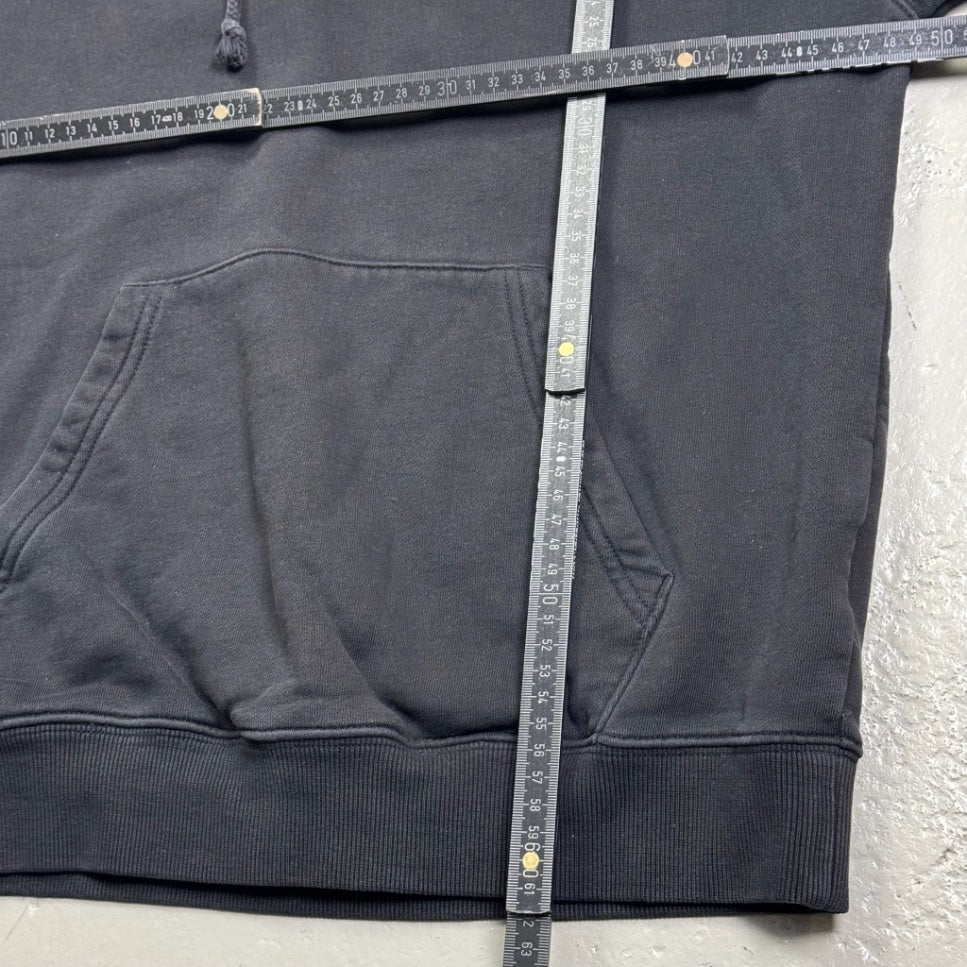 2000’s Carhartt Embroidered Hoodie (XS)