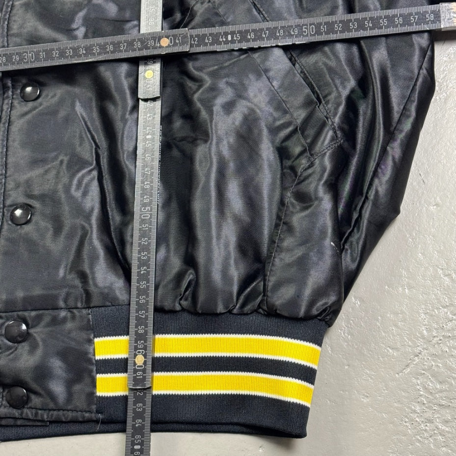 1980’s USA “BLM” College Jacket *very rare (M)