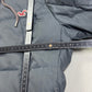 2000’s Hollister Faux Fur Waisted Jacket Women’s *rare (L)