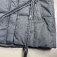2000’s Hollister Faux Fur Waisted Jacket Women’s *rare (L)