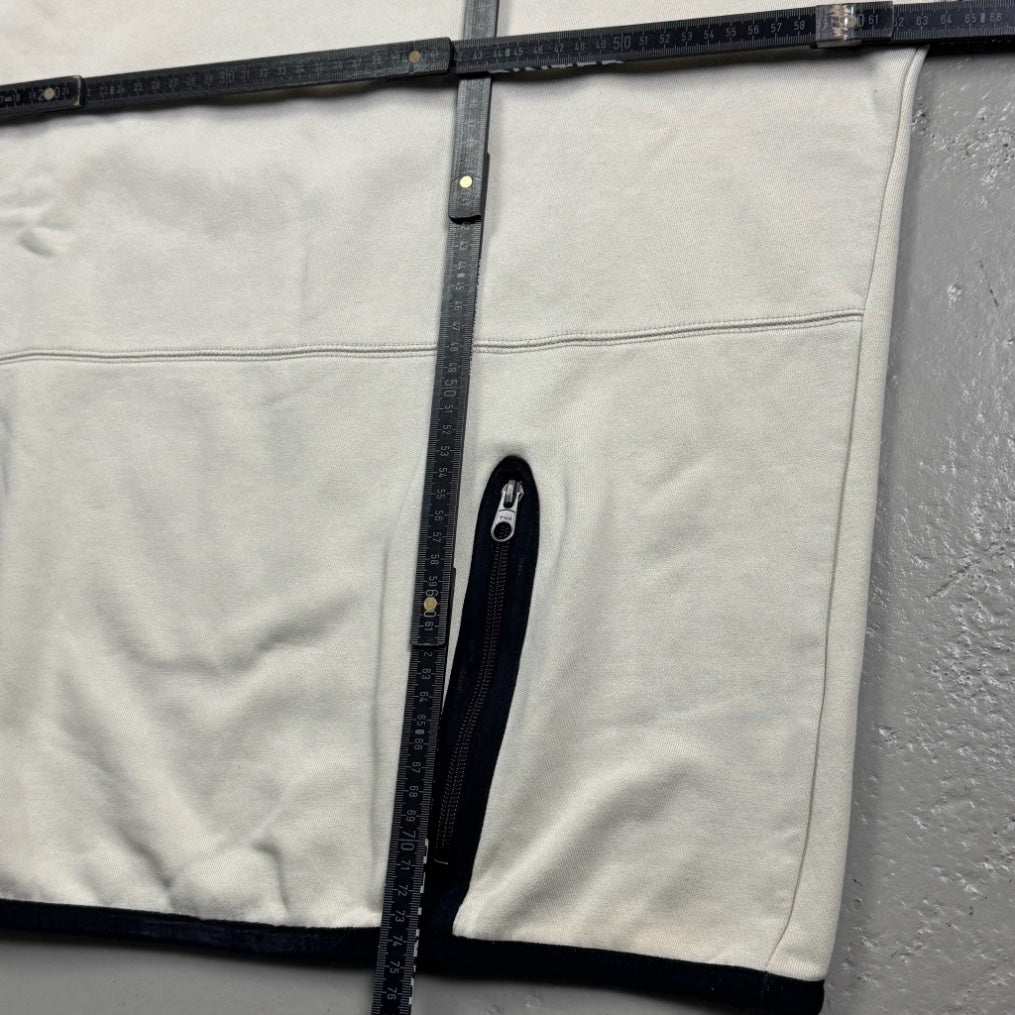 2000‘s Nike Tactical Sand Beige Sweater *rare (L)