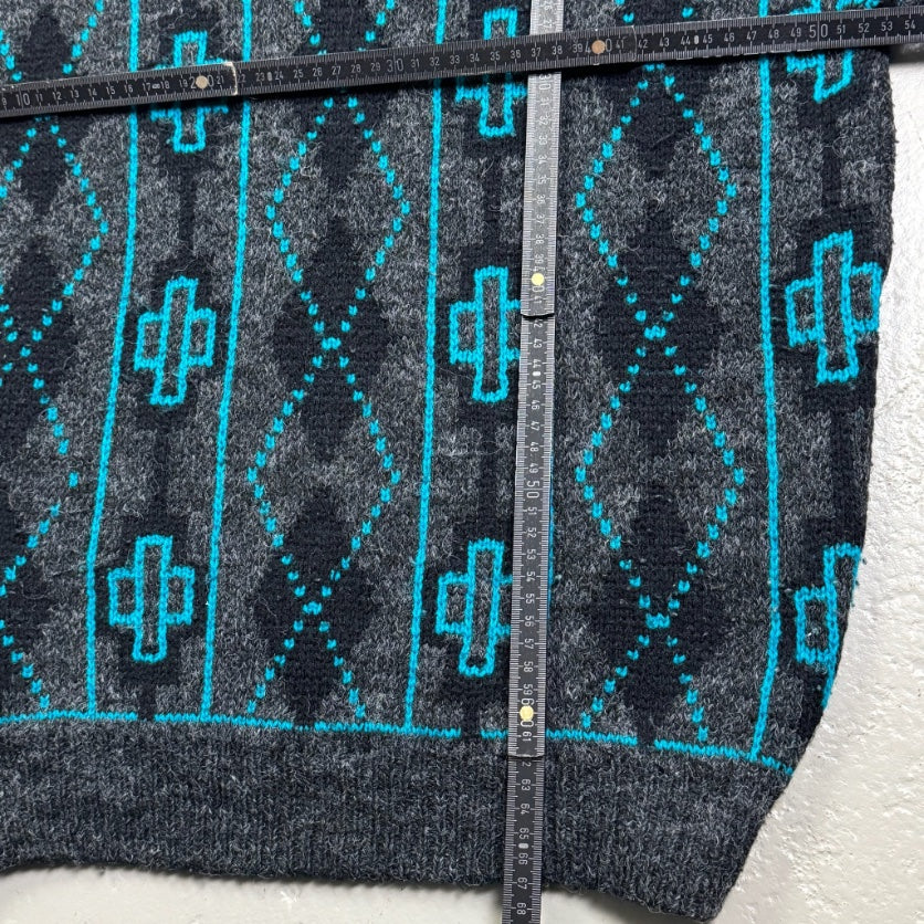 1990‘s Selin Wool Knit Sweater *rare (M)