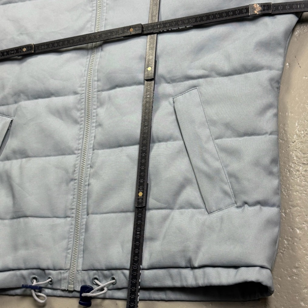 1990‘s Adidas Light Blue Jacket *very rare (L)