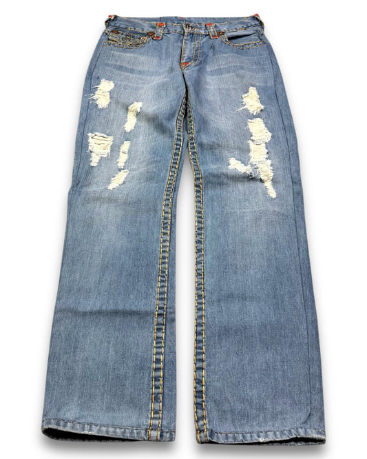 2000’s True Religion Straight Jeans 30x32