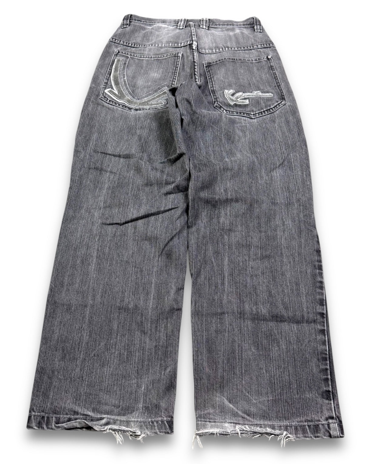 2000’s Karl Kani Hip Hop Baggy Jeans *very rare 28x30