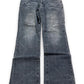 2000’s Japanese Straight Jeans *rare 34x34
