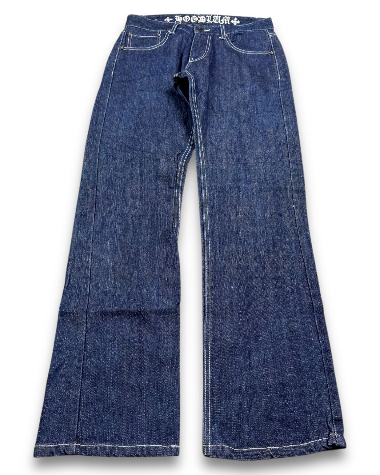 2000’s Japanese Straight Jeans 28x30