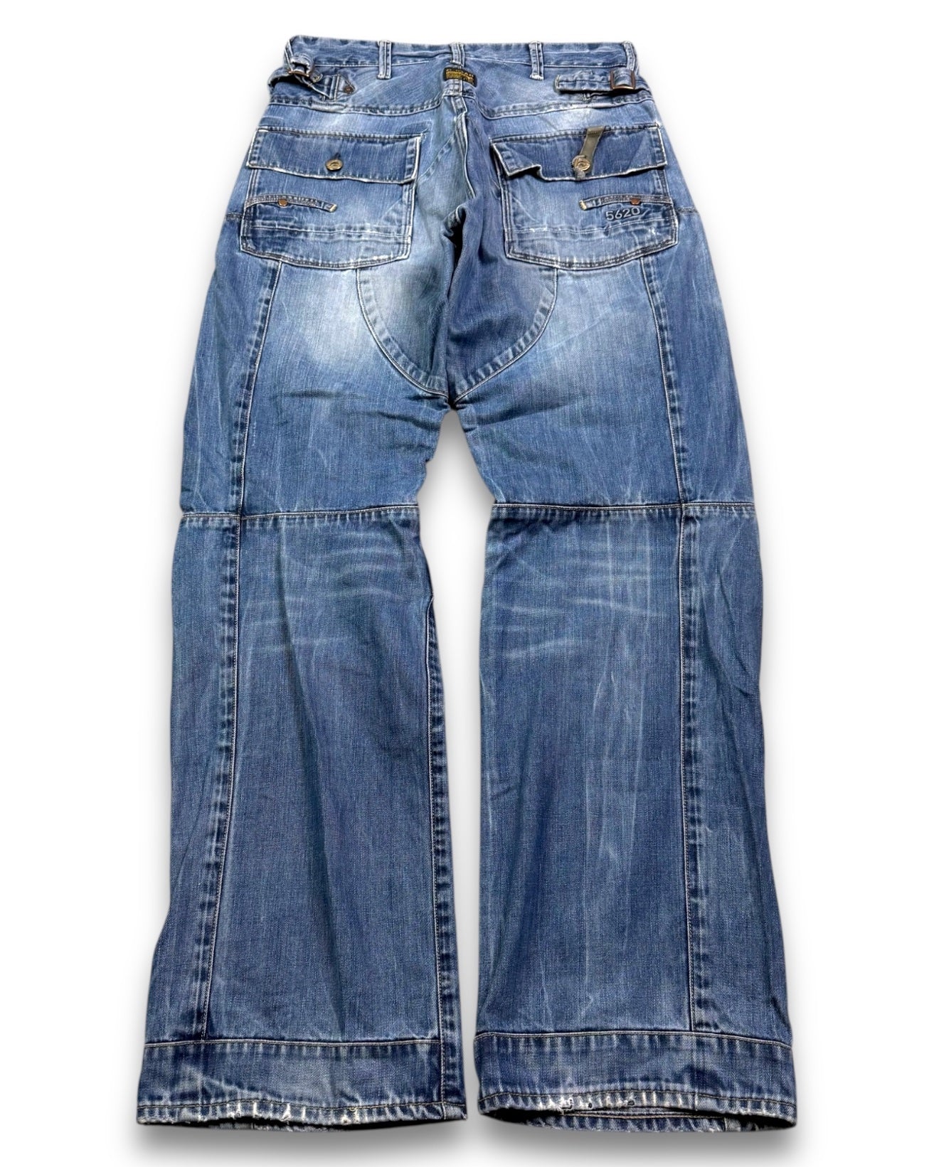 2000’s G-Star Baggy/Straight Jeans *rare 29x32