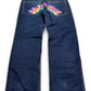 2000’s Double Diamond Japanese Archive Baggy Jeans *very rare 34x32