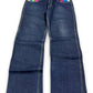 2000’s Double Diamond Japanese Archive Baggy Jeans *very rare 34x32