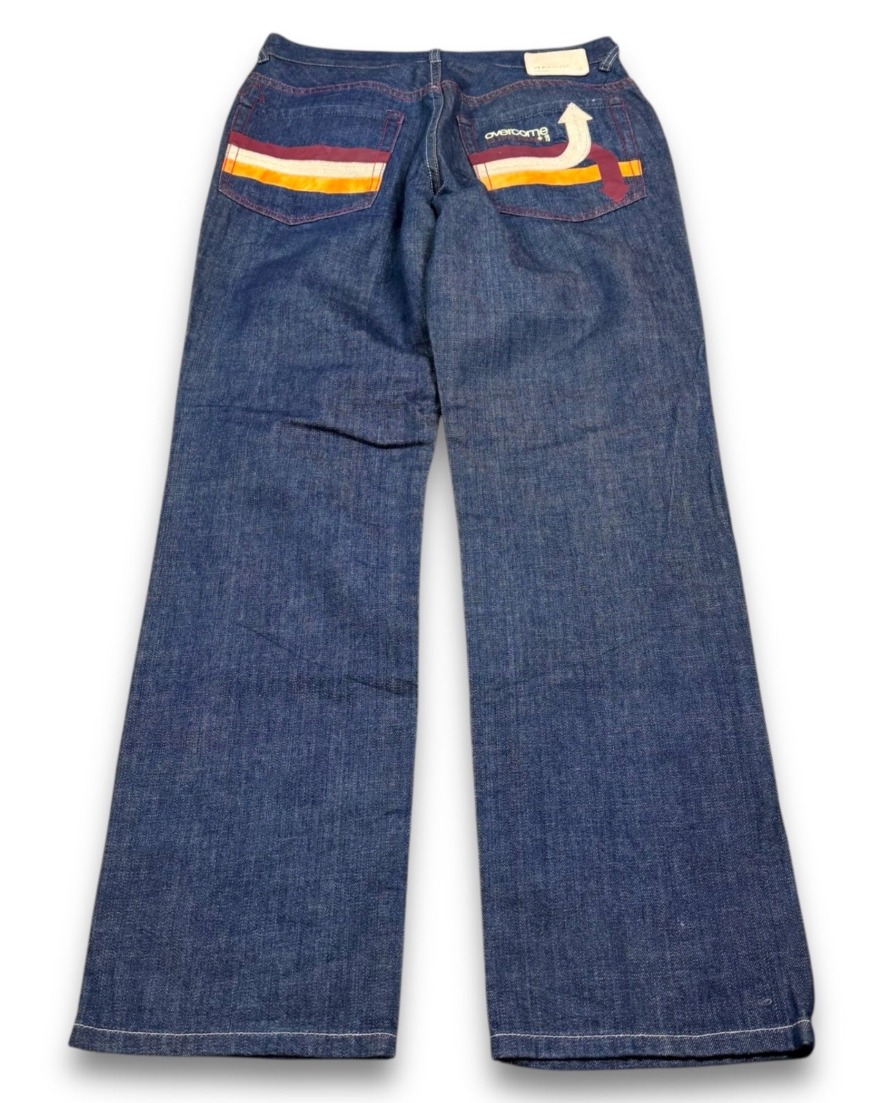 2000’s Eckō Unltd. Hip Hop Baggy Jeans *rare 32x34