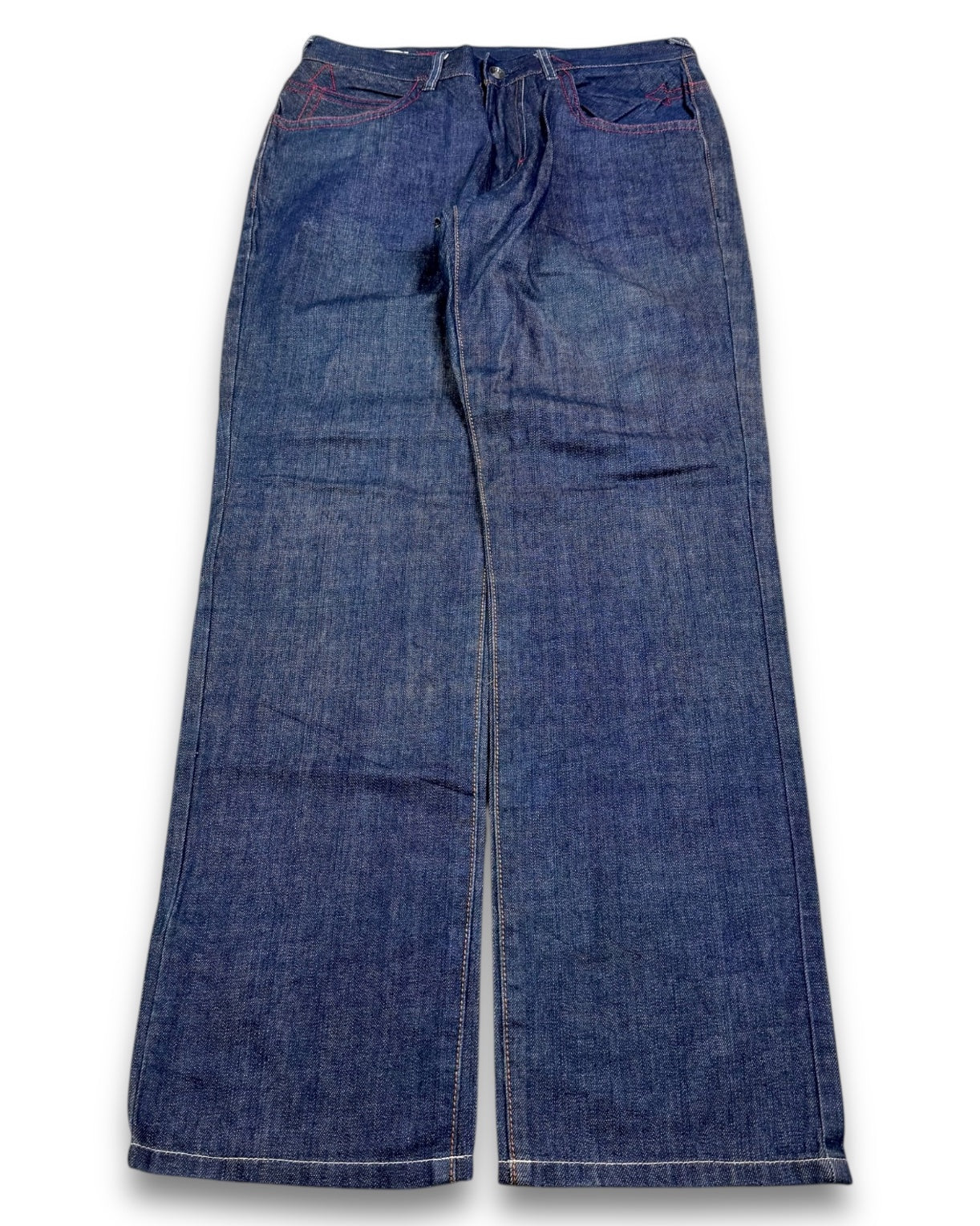 2000’s Eckō Unltd. Hip Hop Baggy Jeans *rare 32x34