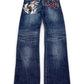 2000’s Jizo Japanese Archive Straight Jeans *very rare 29x32