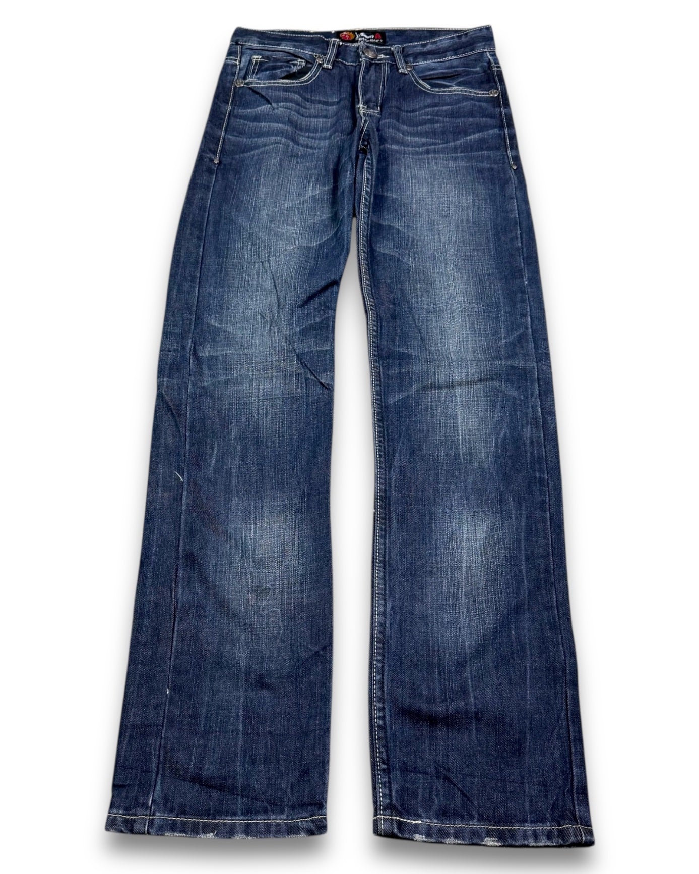 2000’s Jizo Japanese Archive Straight Jeans *very rare 29x32