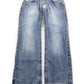 2000’s True Religion Baggy/Straight Jeans *rare 34x32