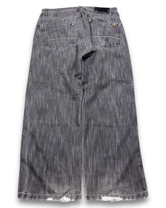 2000’s Southpole Hip Hop Baggy Jeans 34x30