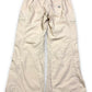 2000’s Nike Sandstorm Beige Baggy Trackpants *very rare 30x30