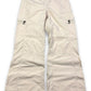2000’s Nike Sandstorm Beige Baggy Trackpants *very rare 30x30
