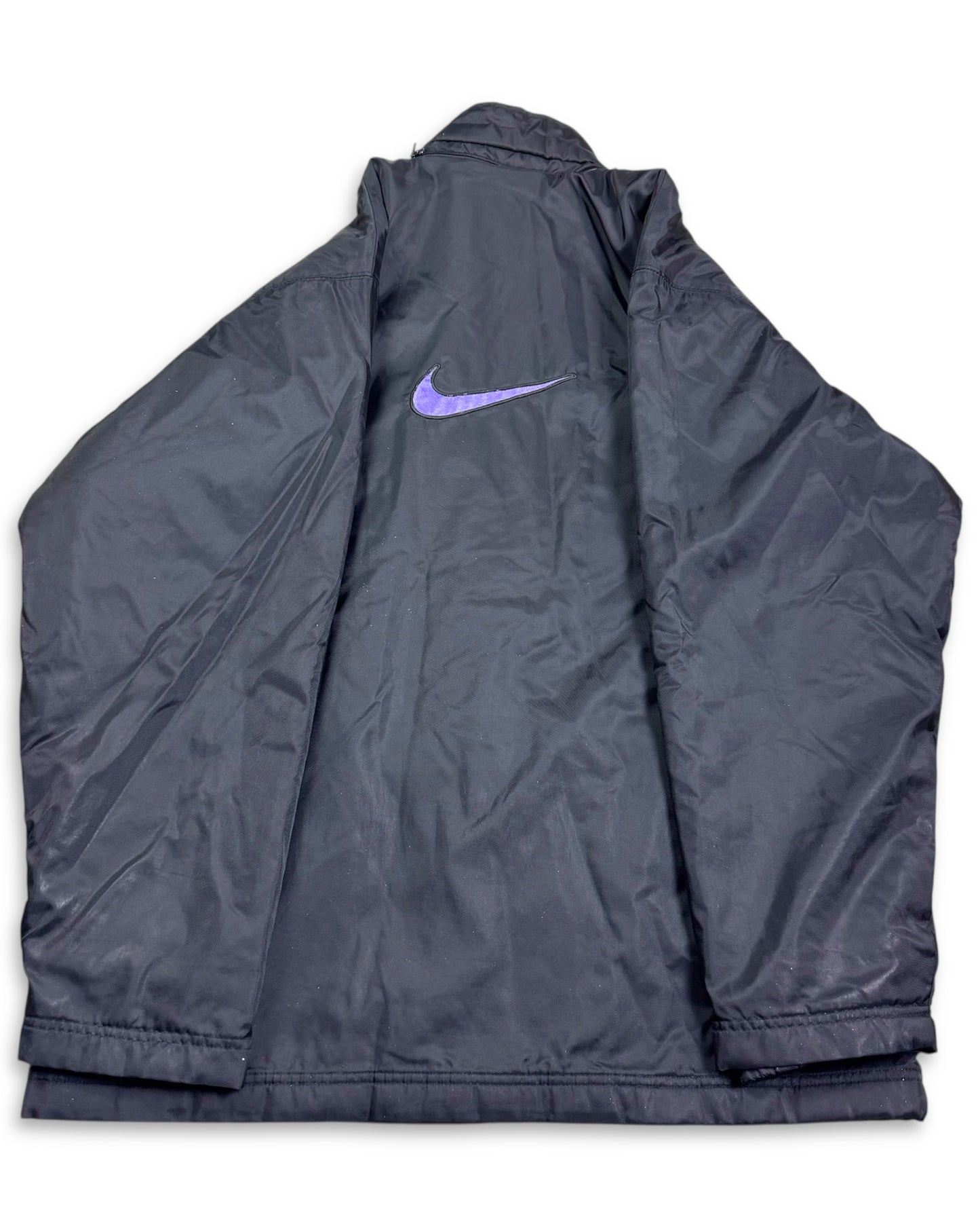2000’s Nike Purple Swoosh Jacket *rare (XL)