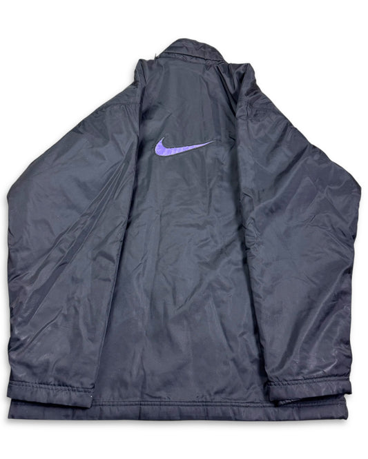 2000’s Nike Purple Swoosh Jacket *rare (XL)