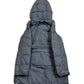 2000’s Hollister Faux Fur Waisted Jacket Women’s *rare (L)