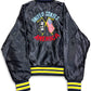 1980’s USA “BLM” College Jacket *very rare (M)