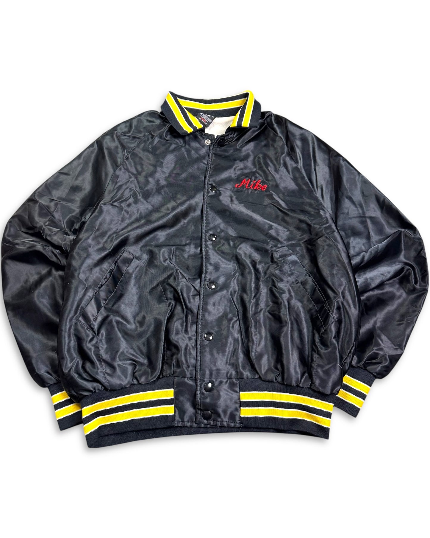 1980’s USA “BLM” College Jacket *very rare (M)