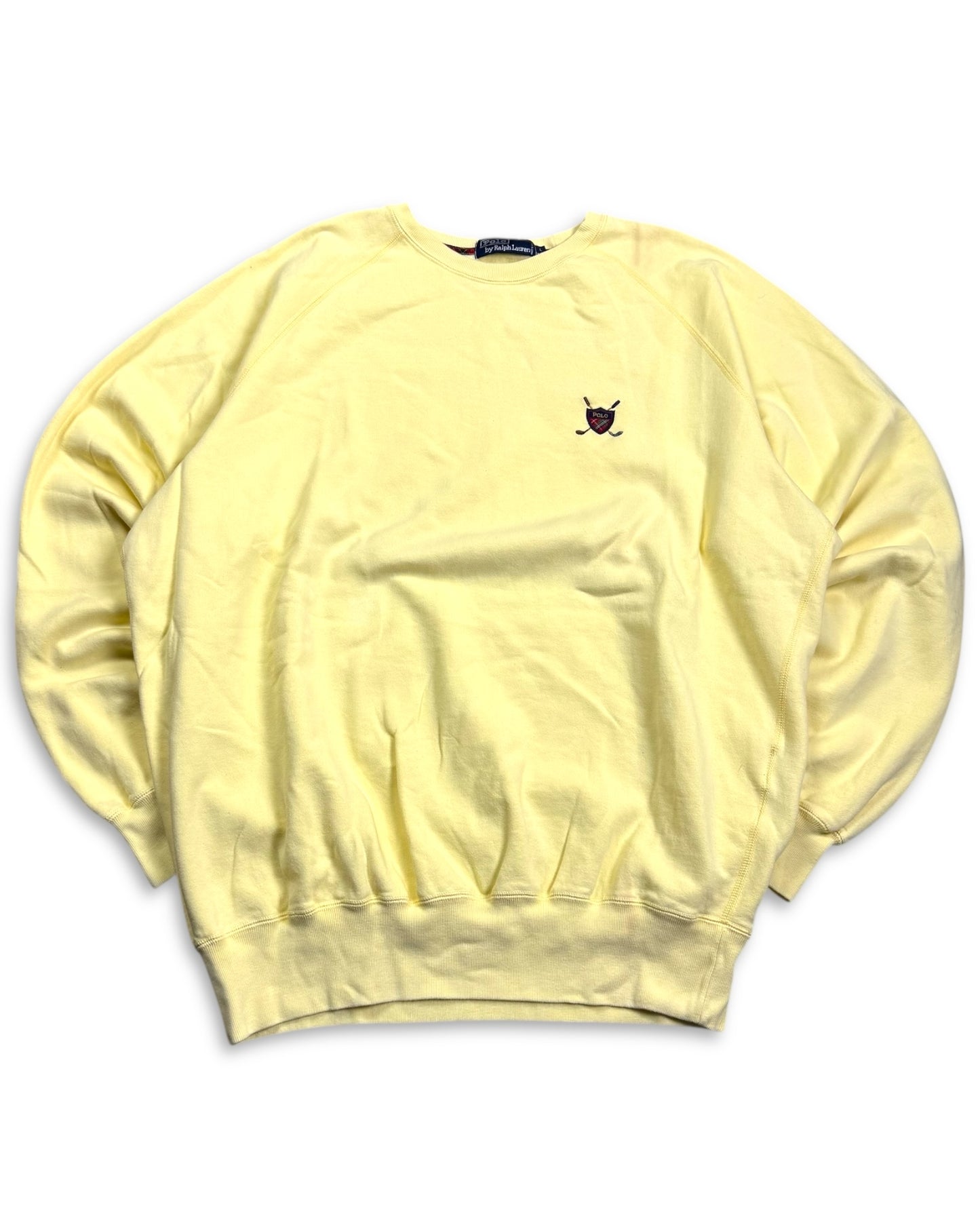 1990’s Ralph Lauren Polo Sweater *very rare (L)
