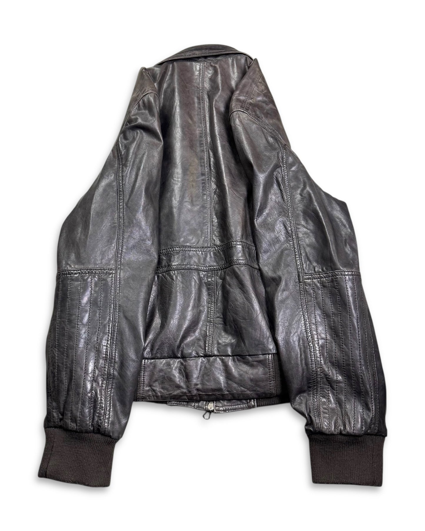 1990’s Gerry Sport Leather Jacket *rare (XL)