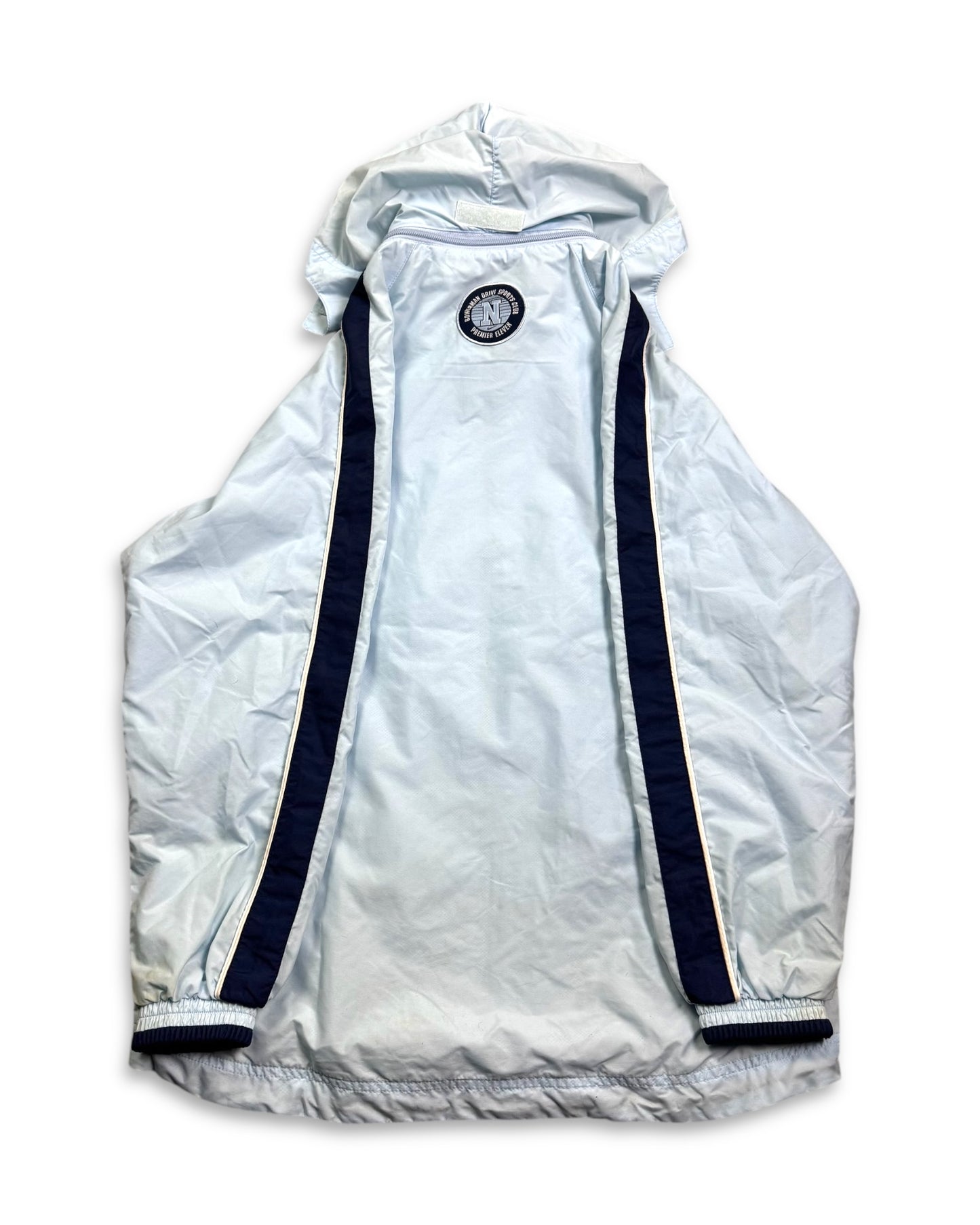 2000‘s Nike Athletic Track Jacket Women‘s *rare (S)