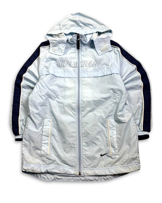2000‘s Nike Athletic Track Jacket Women‘s *rare (S)