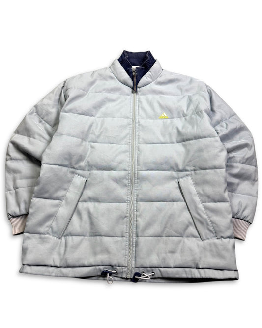 1990‘s Adidas Light Blue Jacket *very rare (L)